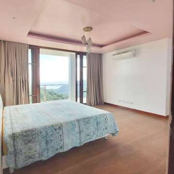 4BR Modern House Overlooking Taal Lake in Tagaytay