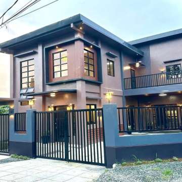 Brand New 4BR House in Tagaytay