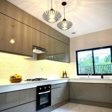 Brand New 4BR House in Tagaytay