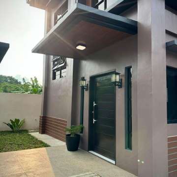 Brand New 4BR House in Tagaytay