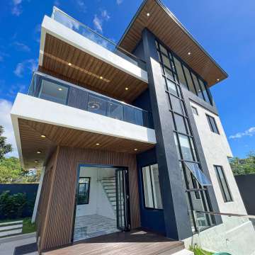 3BR Modern House Overlooking Corner Lot in Monteverde Royale Executive Village, Taytay Rizal