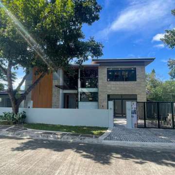 Brand New 5BR Modern House and Lot For Sale in Manila Southwoods, Carmona Cavite