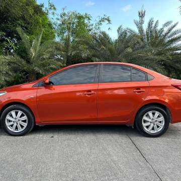 Toyota VIOS 2017 1.3E Auto