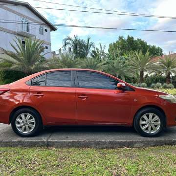 Toyota VIOS 2017 1.3E Auto