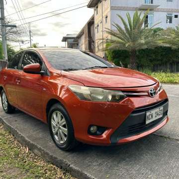 Toyota VIOS 2017 1.3E Auto