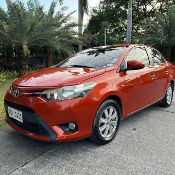 Toyota VIOS 2017 1.3E Auto