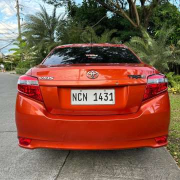 Toyota VIOS 2017 1.3E Auto