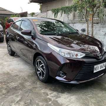 2021 Toyota Vios 1.3xle Auto