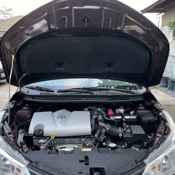 2021 Toyota Vios 1.3xle Auto