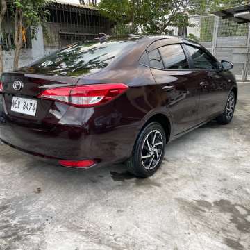 2021 Toyota Vios 1.3xle Auto