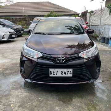 2021 Toyota Vios 1.3xle Auto