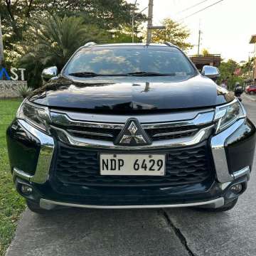 Mitsubishi Montero Sport 2019 2.4 GLS Premium Auto