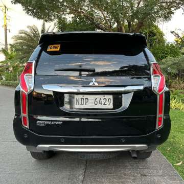 Mitsubishi Montero Sport 2019 2.4 GLS Premium Auto