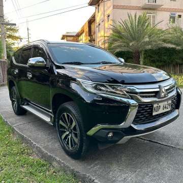 Mitsubishi Montero Sport 2019 2.4 GLS Premium Auto