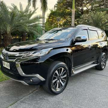 Mitsubishi Montero Sport 2019 2.4 GLS Premium Auto