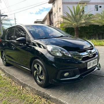 Honda Mobilio 2015 1.5RS Auto