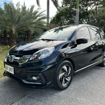 Honda Mobilio 2015 1.5RS Auto