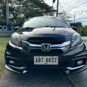 Honda Mobilio 2015 1.5RS Auto