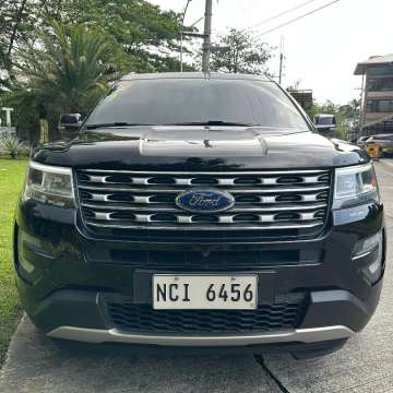 Ford Explorer 2016 2.3 Limited Ecoboost Auto