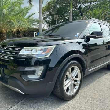 Ford Explorer 2016 2.3 Limited Ecoboost Auto