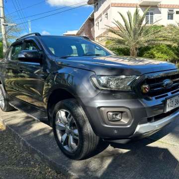 Ford Ranger 2019 2.0 Wildtrak 4 X2 Auto