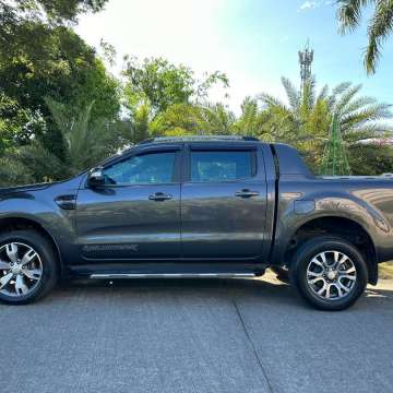 Ford Ranger 2019 2.0 Wildtrak 4 X2 Auto