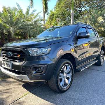 Ford Ranger 2019 2.0 Wildtrak 4 X2 Auto