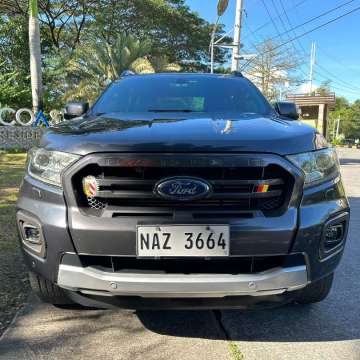 Ford Ranger 2019 2.0 Wildtrak 4 X2 Auto