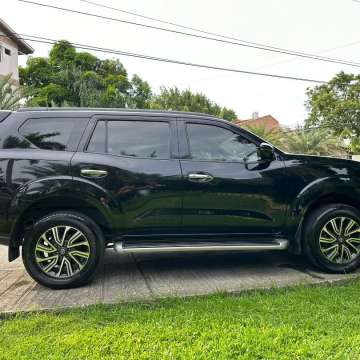 Nissan Terra 2020 2.5 VE Auto