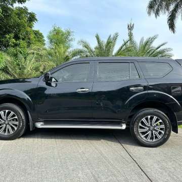 Nissan Terra 2020 2.5 VE Auto