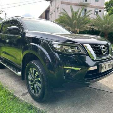 Nissan Terra 2020 2.5 VE Auto