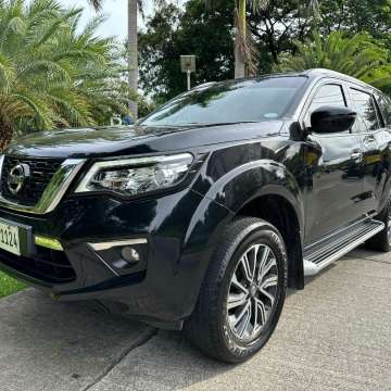 Nissan Terra 2020 2.5 VE Auto