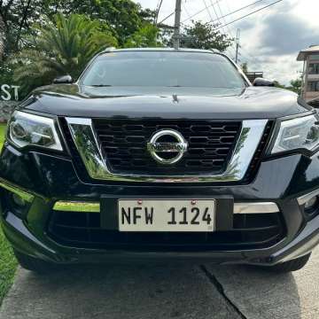 Nissan Terra 2020 2.5 VE Auto