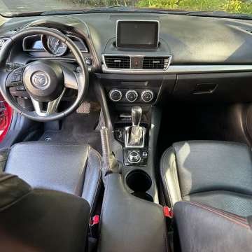 Mazda Mazda 3 Sedan 2015 2.0 SkyActiv Auto