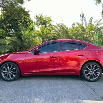 Mazda Mazda 3 Sedan 2015 2.0 SkyActiv Auto