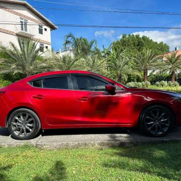 Mazda Mazda 3 Sedan 2015 2.0 SkyActiv Auto