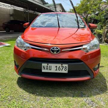 Toyota Vios 2017 1.3 E Auto