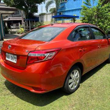 Toyota Vios 2017 1.3 E Auto