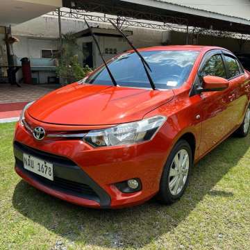 Toyota Vios 2017 1.3 E Auto