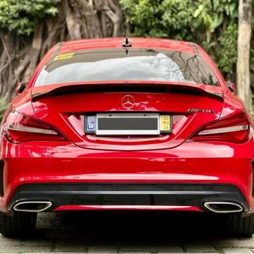 Mercedez Benz CLA 180 AMG Turbocharged Auto