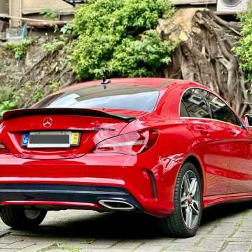 Mercedez Benz CLA 180 AMG Turbocharged Auto