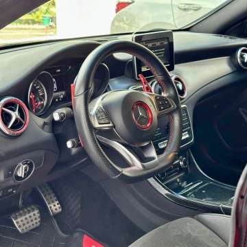 Mercedez Benz CLA 180 AMG Turbocharged Auto