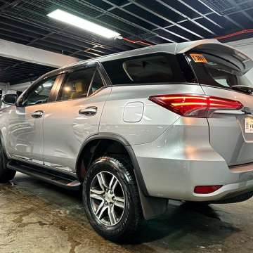 Toyota Fortuner G 2017 Auto