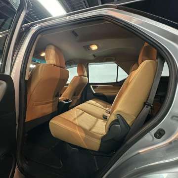 Toyota Fortuner G 2017 Auto