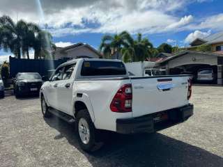 Toyota Hilux G 2020 Facelifted to GR Auto