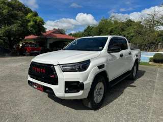 Toyota Hilux G 2020 Facelifted to GR Auto