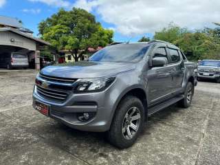 Chevrolet Colorado LTX 2019 Auto