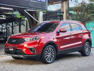 Ford Territory Titanium Plus 2022 Auto