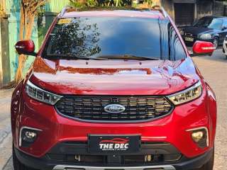 Ford Territory Titanium Plus 2022 Auto