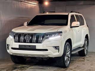 Toyota Lancruiser Prado VX 2012 4X4 Auto